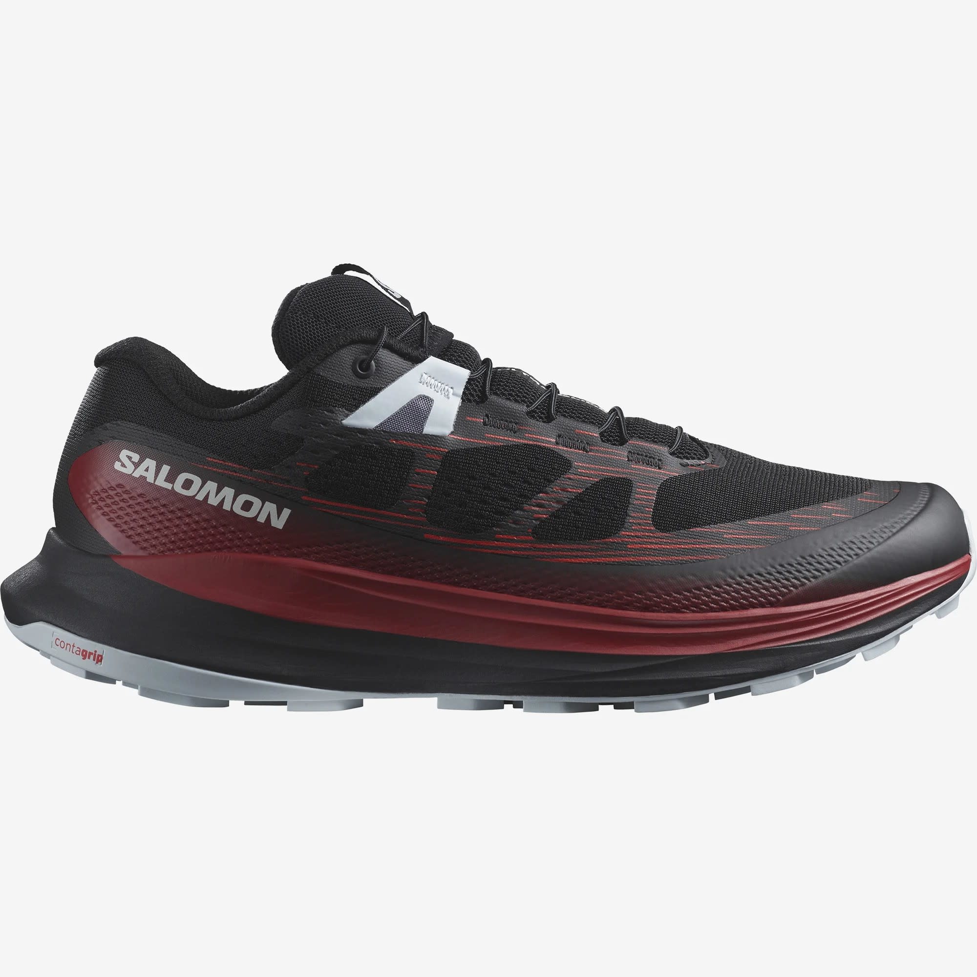 Salomon Souliers de course Ultra Glide 2 pour homme