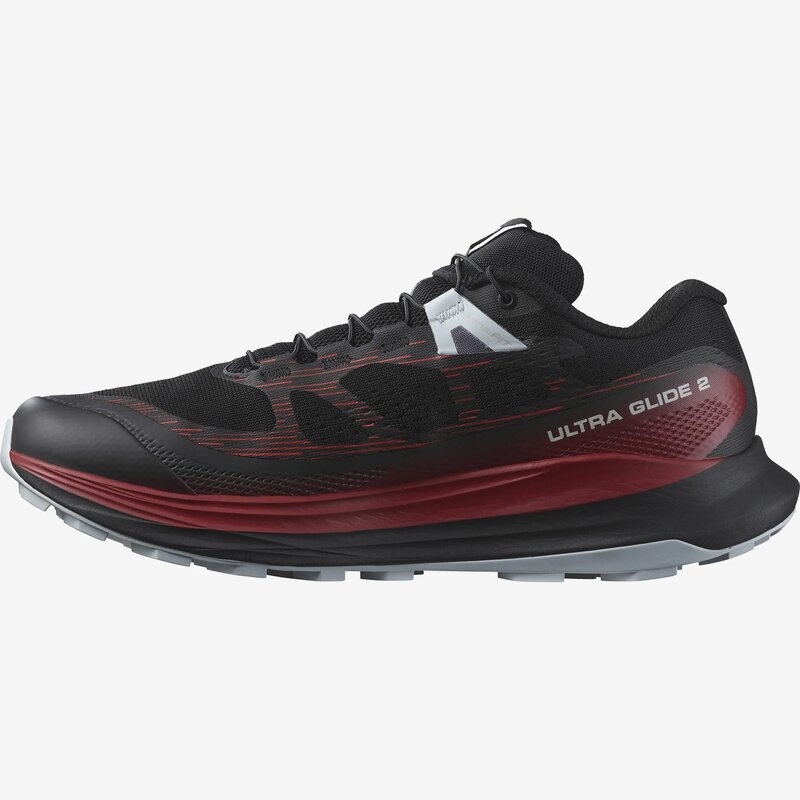 Salomon Souliers de course Ultra Glide 2 pour homme