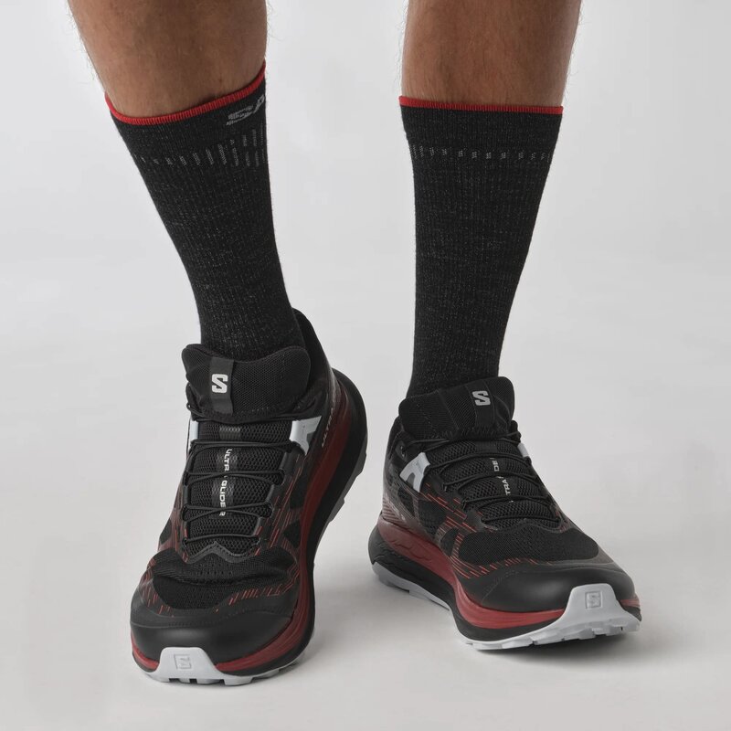 Salomon Souliers de course Ultra Glide 2 pour homme