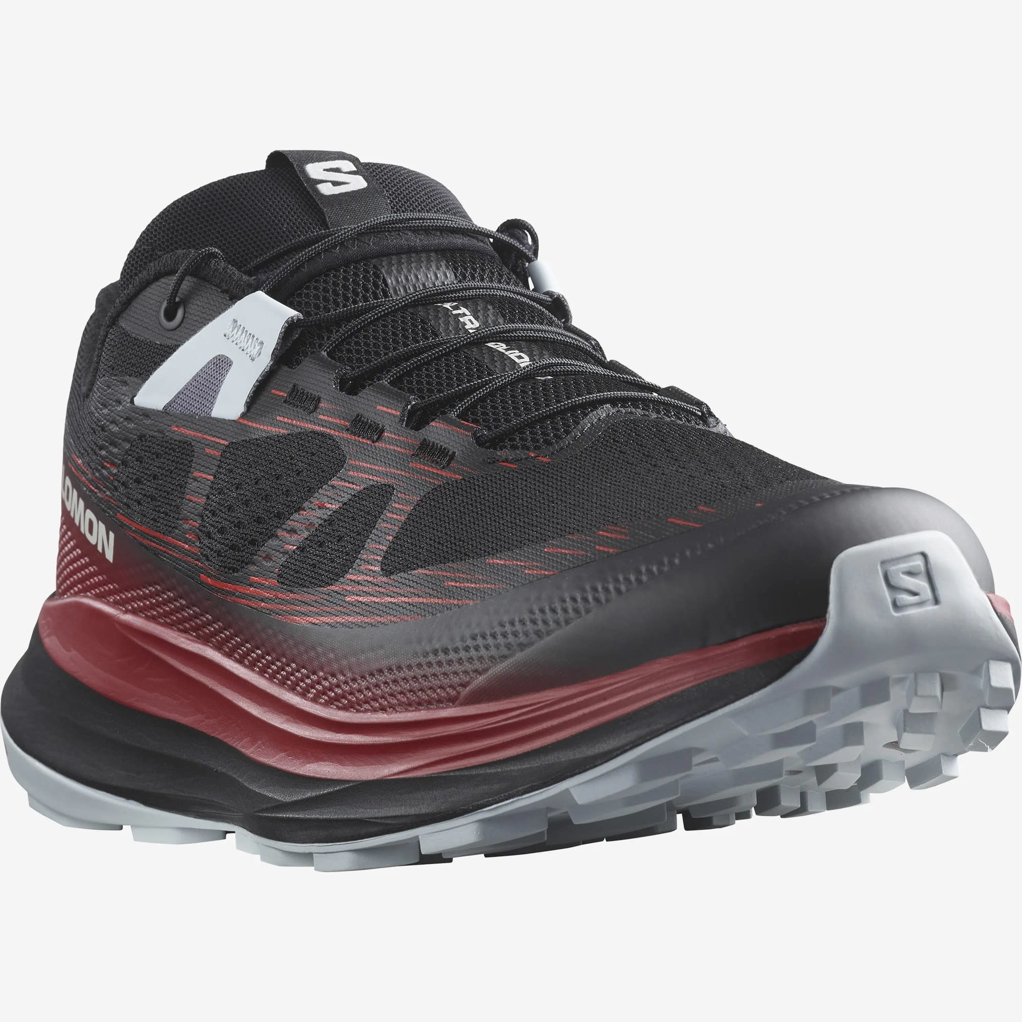 Salomon Souliers de course Ultra Glide 2 pour homme