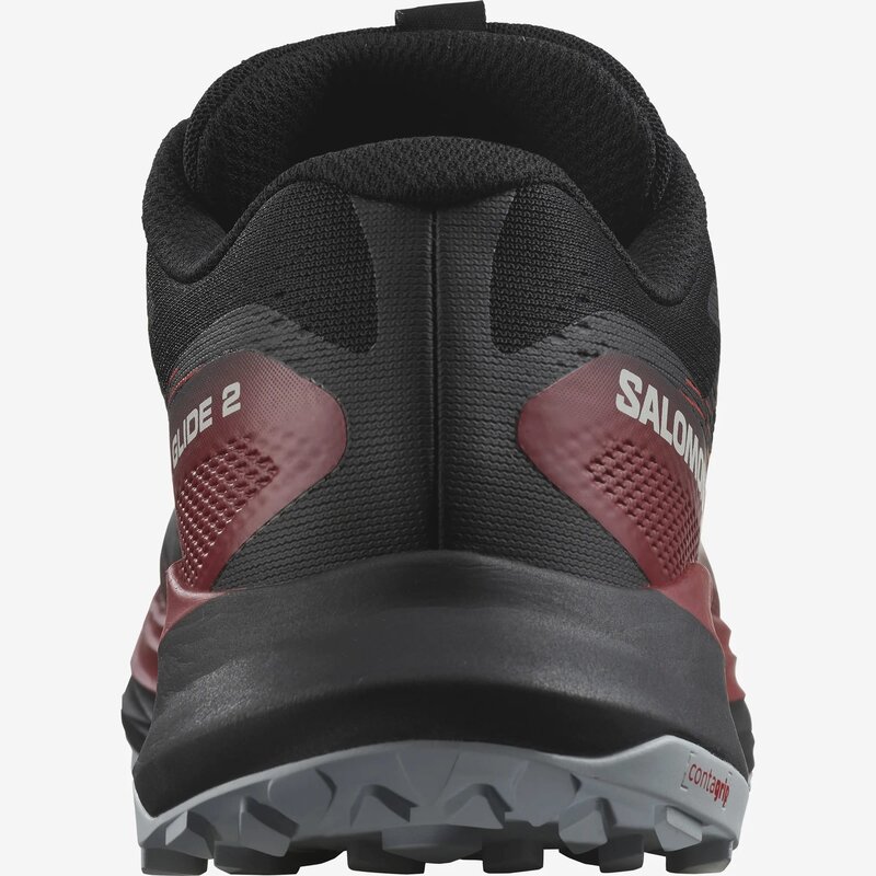 Salomon Souliers de course Ultra Glide 2 pour homme