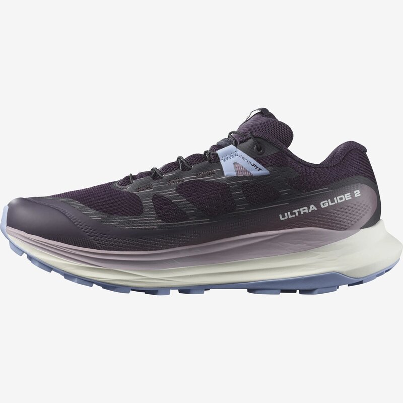 Salomon Souliers de course Ultra Glide 2 pour femme