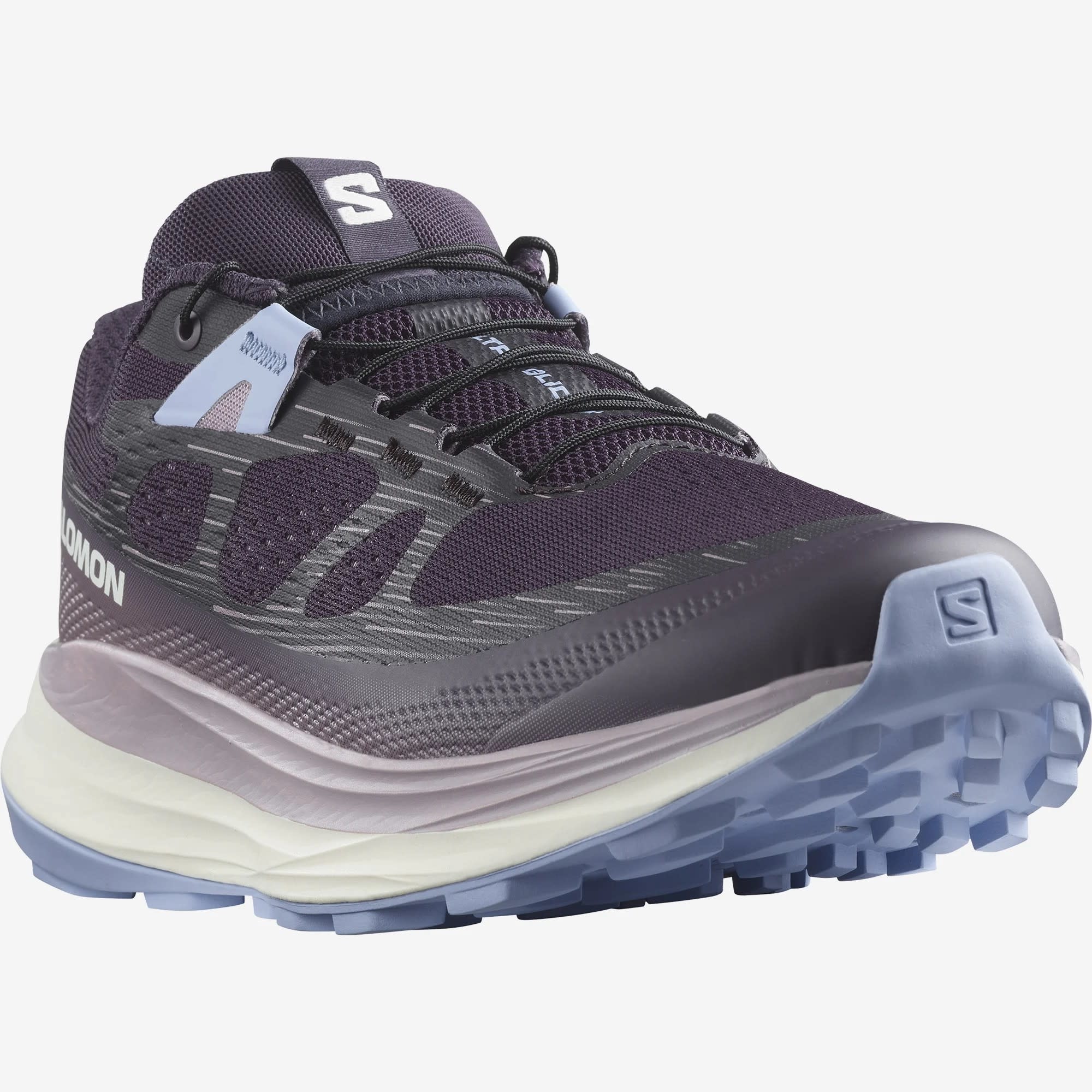 Salomon Souliers de course Ultra Glide 2 pour femme