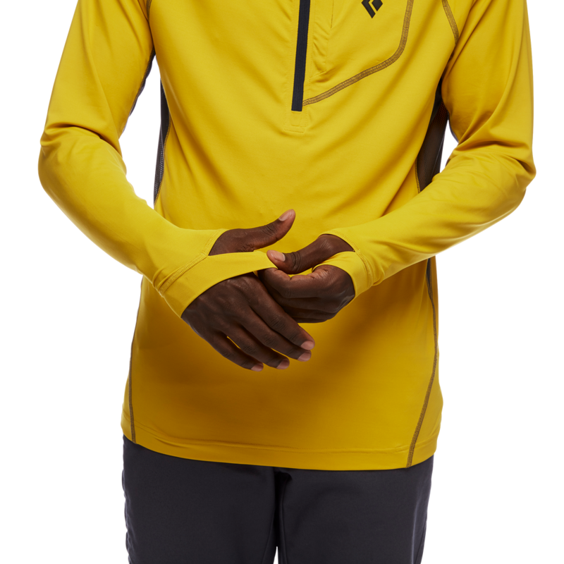Black Diamond Alpenglow Pro Hoody (chandail pour homme)