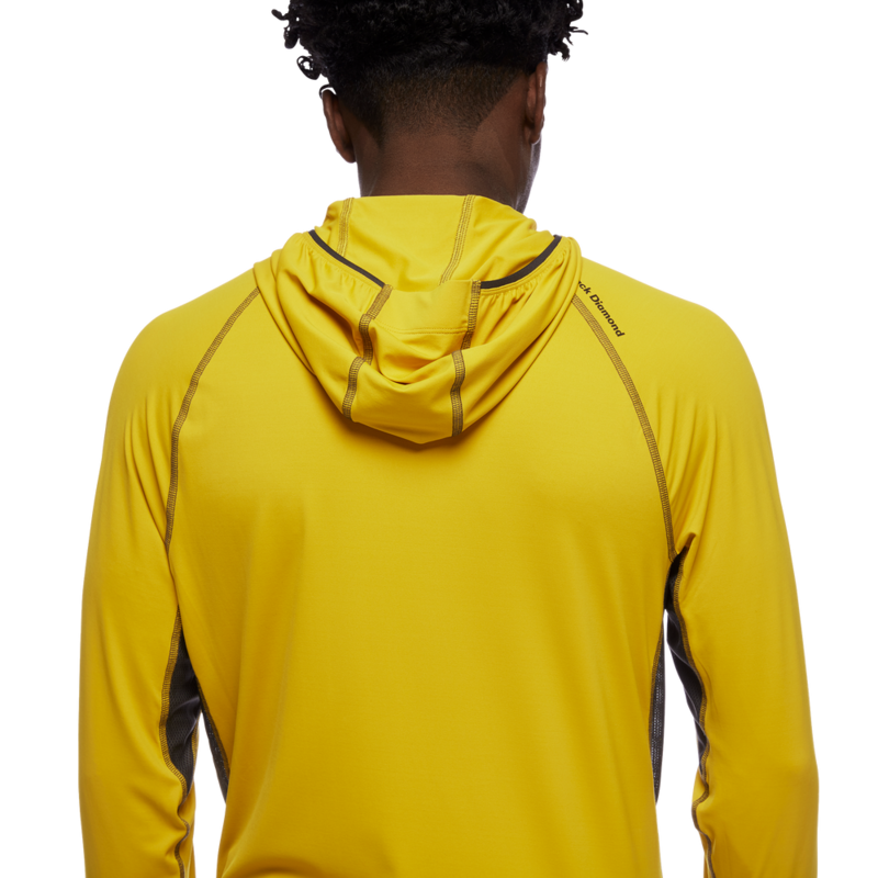 Black Diamond Alpenglow Pro Hoody (chandail pour homme)
