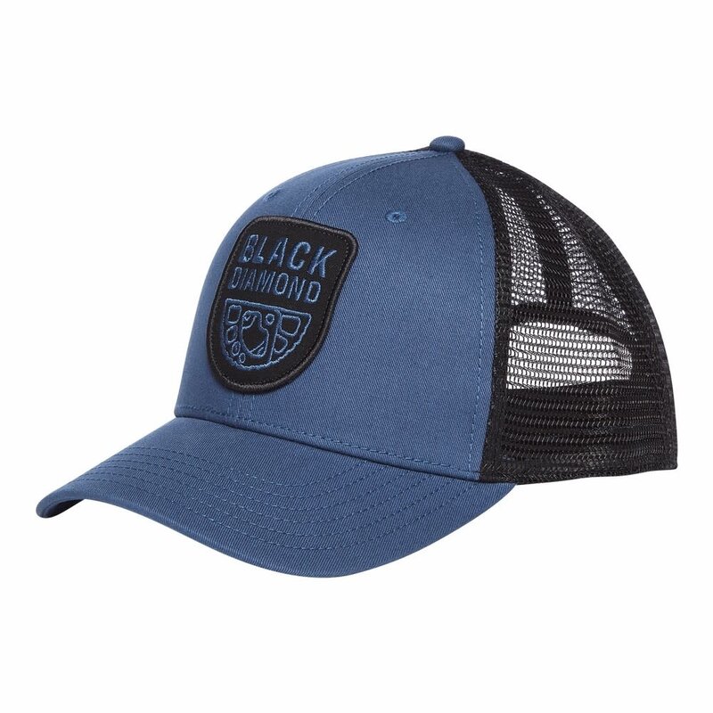 Black Diamond Casquette Black Diamond Trucker