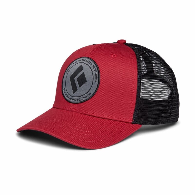 Black Diamond Casquette Black Diamond Trucker