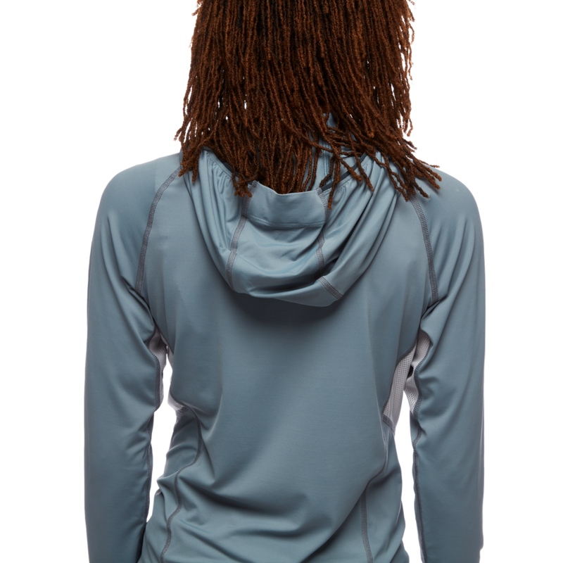Black Diamond W Alpenglow Pro Hoody (chandail pour femmes)