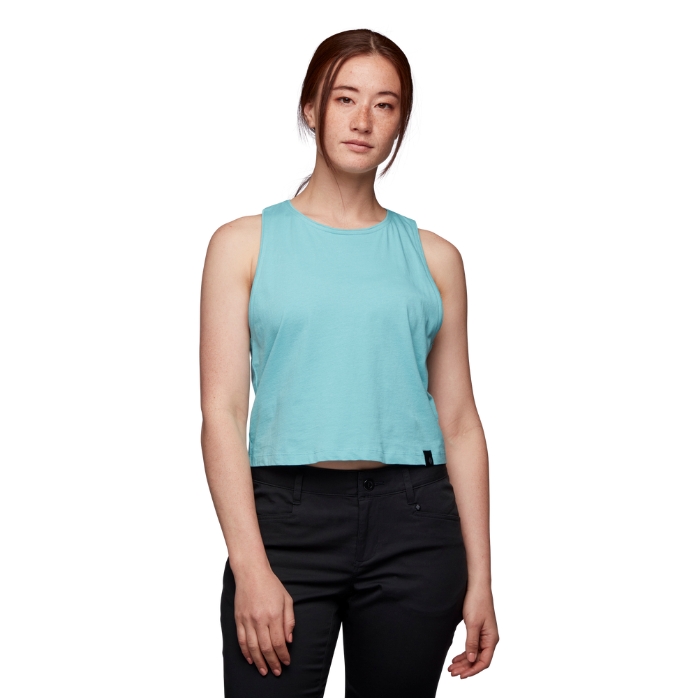 Black Diamond Camisole Pivot Tank pour femme
