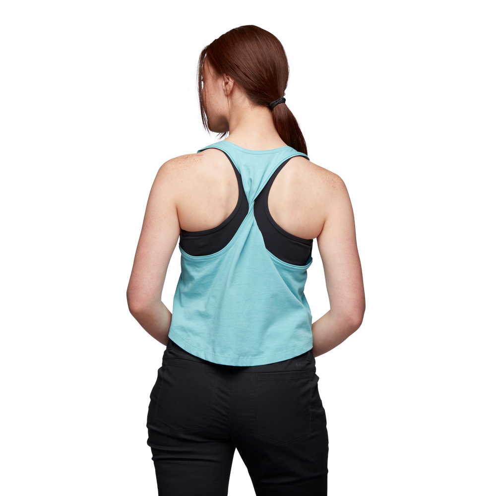 Black Diamond Camisole Pivot Tank pour femme