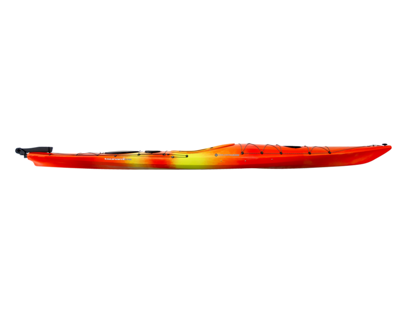 Wilderness Systems Kayak de mer Tsunami 175 avec gouvernail