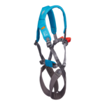 Black Diamond Kid's Full body harness (harnais d'escalade pour enfant) Azul