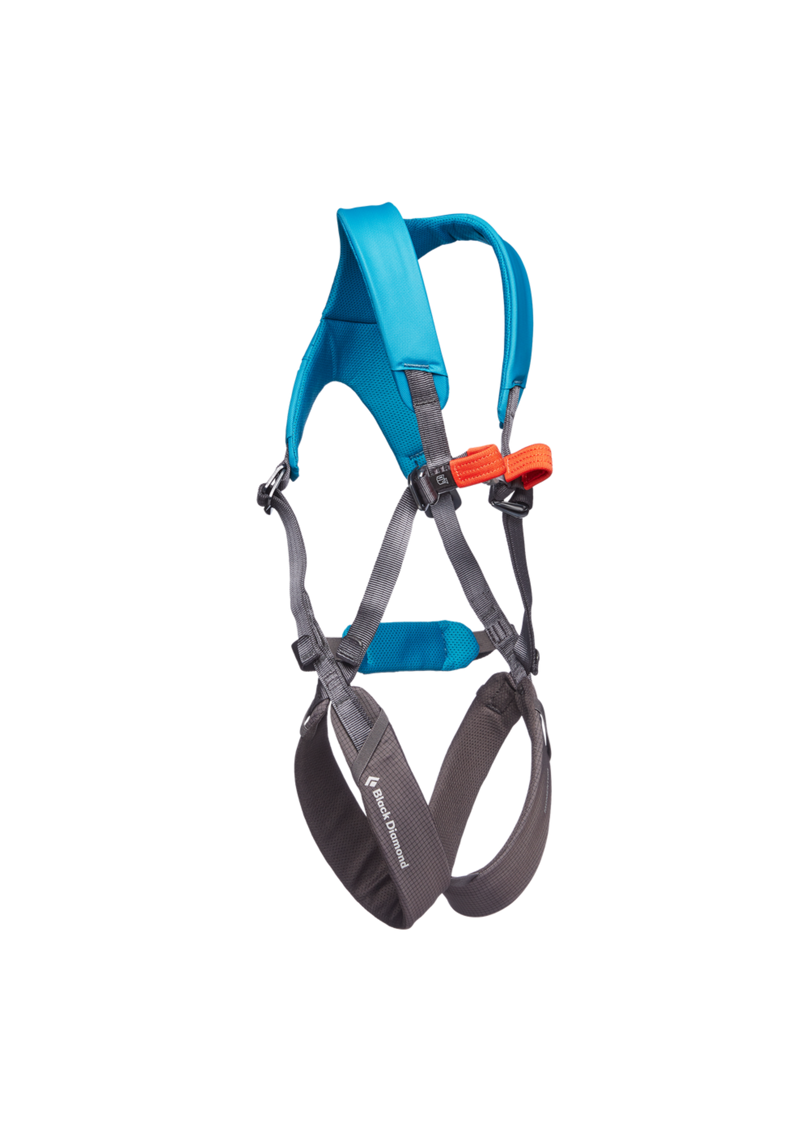 Black Diamond Kid's Full body harness (harnais d'escalade pour enfant) Azul