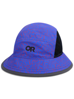 Outdoor Research Chapeau Swift Bucket Hat, Printed