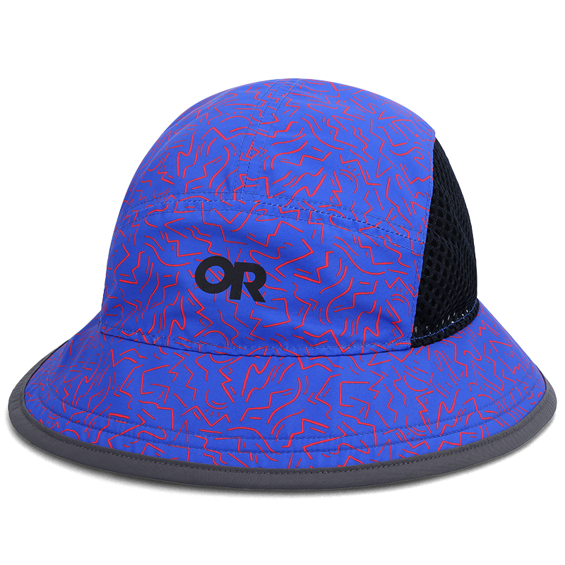 Outdoor Research Chapeau Swift Bucket Hat, Printed