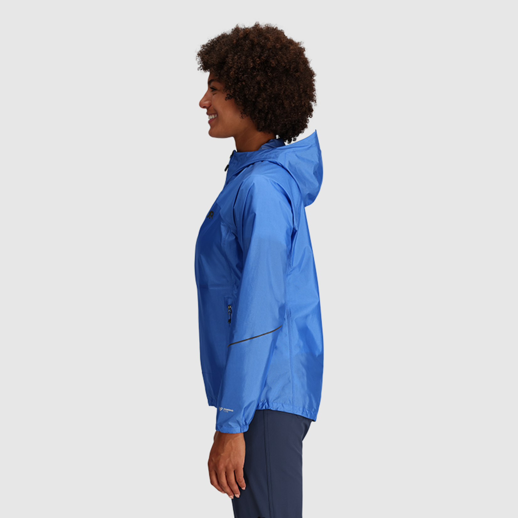 Outdoor Research Manteau de pluie Helium Rain Jacket pour femmes