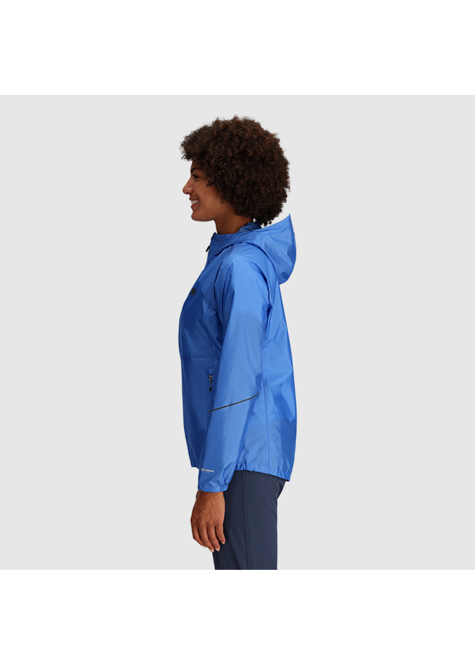 Outdoor Research Manteau de pluie Helium Rain Jacket pour femmes