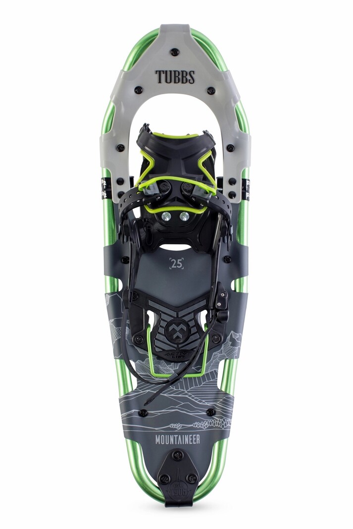 Tubbs Raquettes Mountaineer pour homme