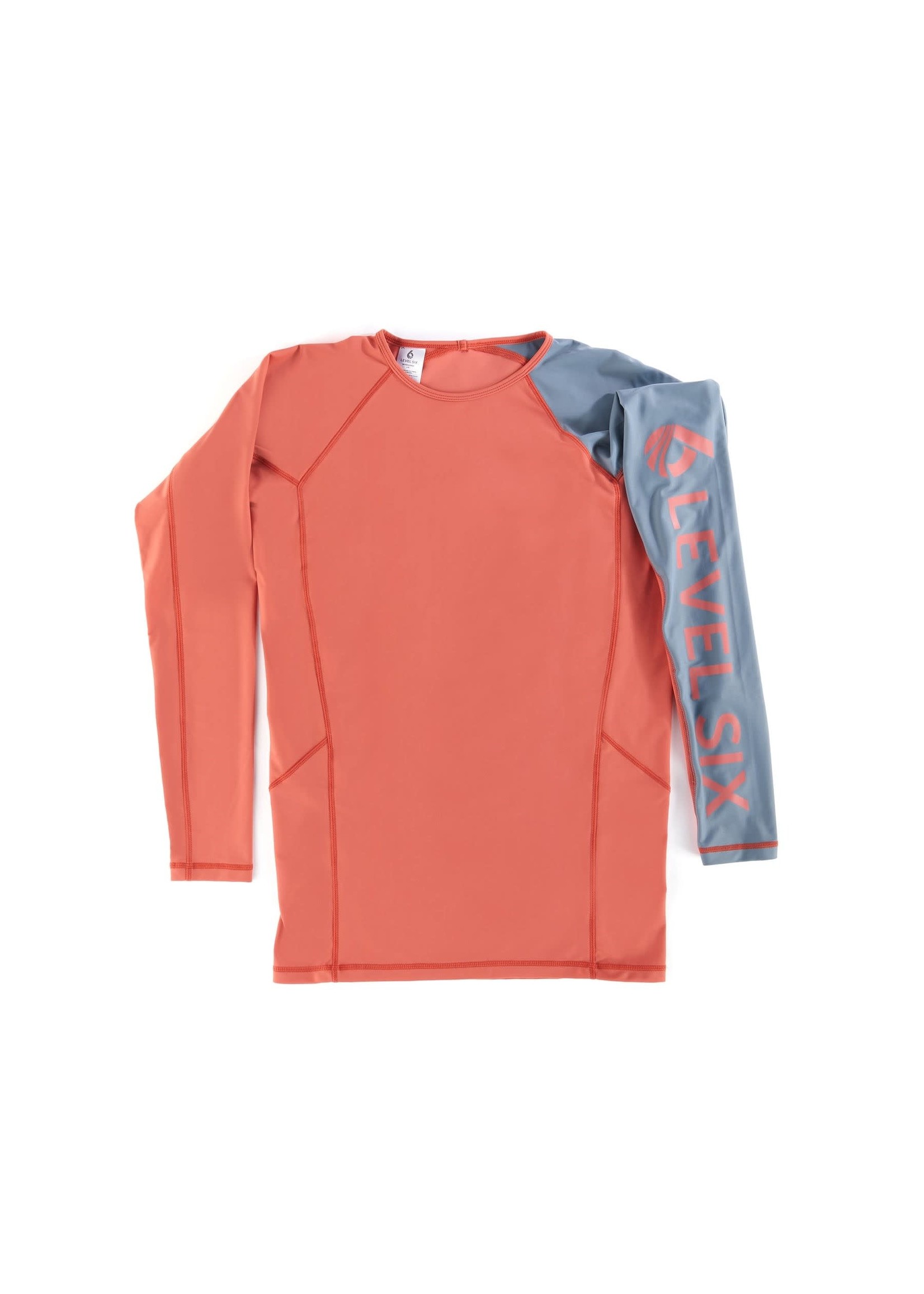 Level Six Mercury L/S Rashguard (chandail pour hommes)