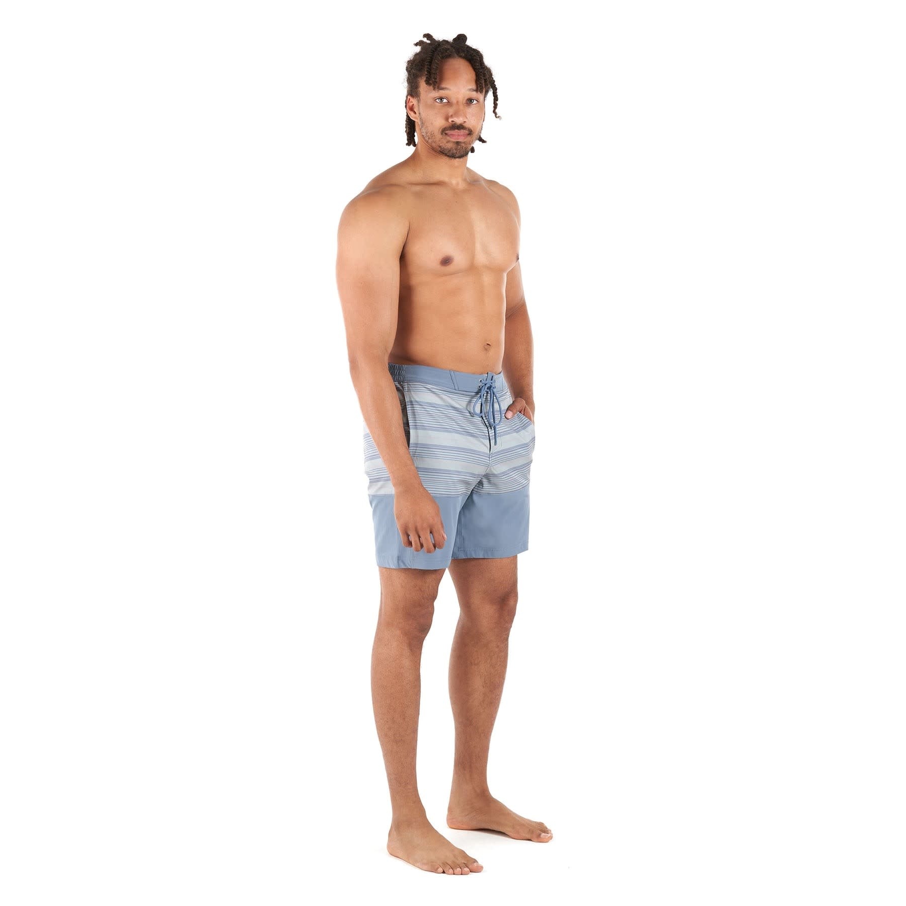 Level Six Short Slanted 8'' pour homme