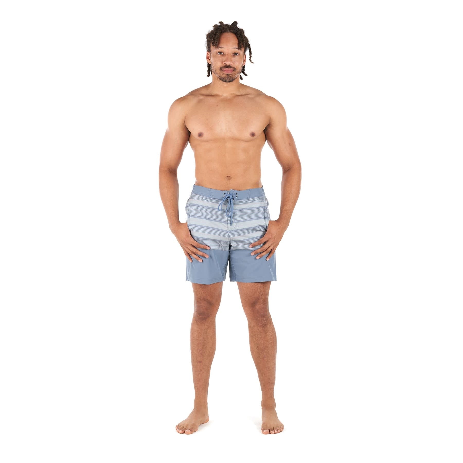 Level Six Short Slanted 8'' pour homme