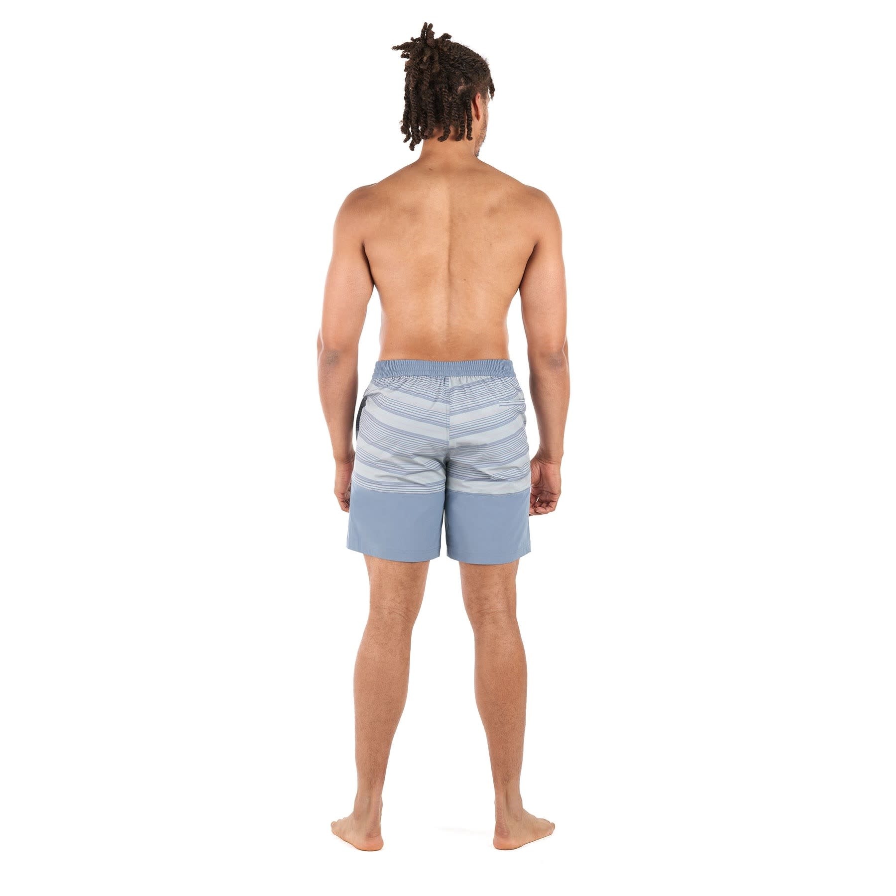 Level Six Short Slanted 8'' pour homme