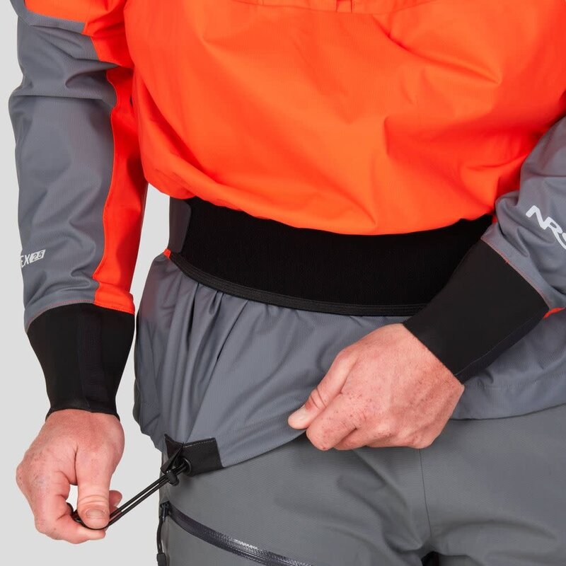 NRS Anorak étanche Riptide Splash Jacket pour homme