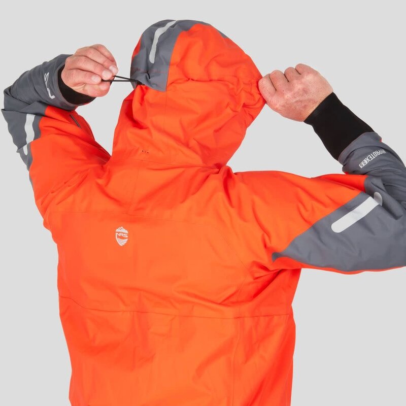 NRS Anorak étanche Riptide Splash Jacket pour homme
