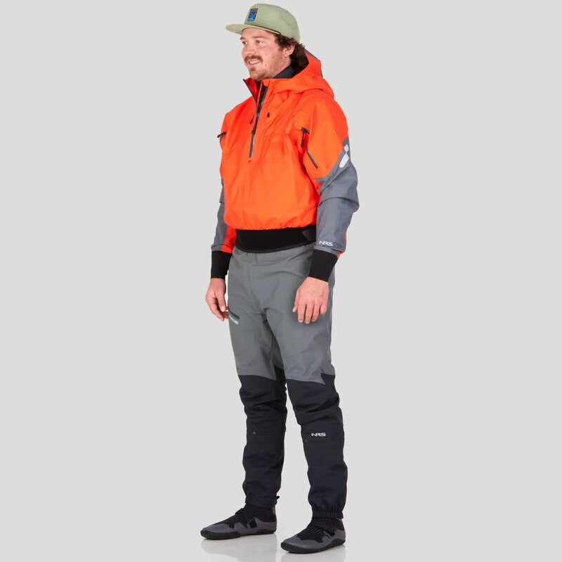 NRS Anorak étanche Riptide Splash Jacket pour homme