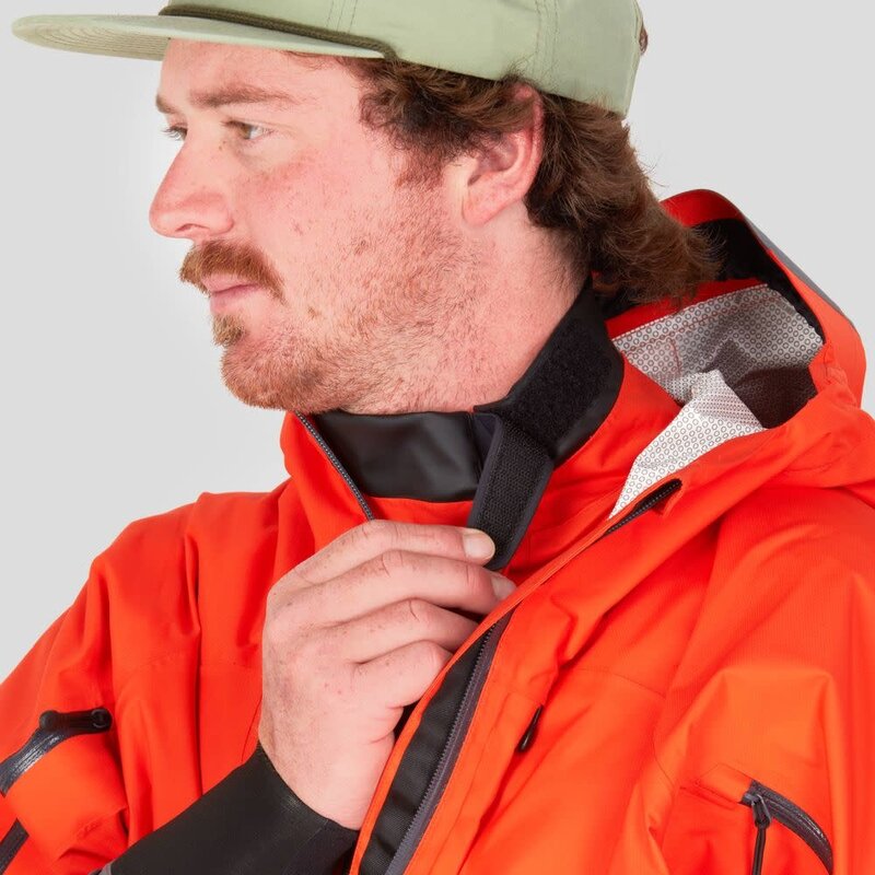 NRS Anorak étanche Riptide Splash Jacket pour homme