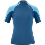 NRS Women's HydroSkin 0.5 Short-Sleeve Shirt (t-shirt pour femme)