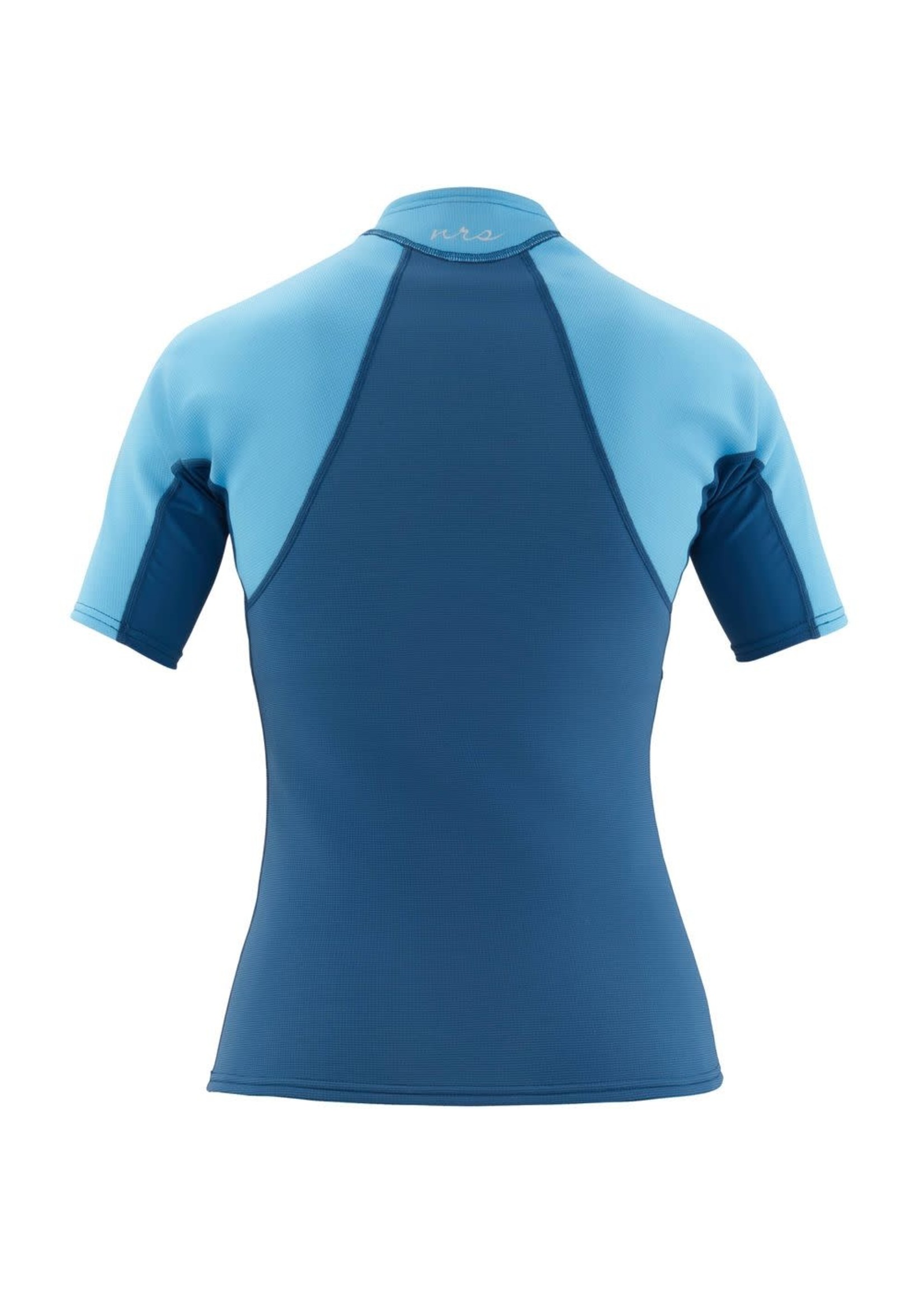 NRS Women's HydroSkin 0.5 Short-Sleeve Shirt (t-shirt pour femme)