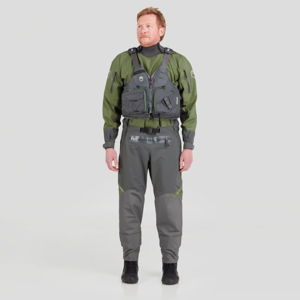 NRS Veste de sauvetage de pêche Chinook