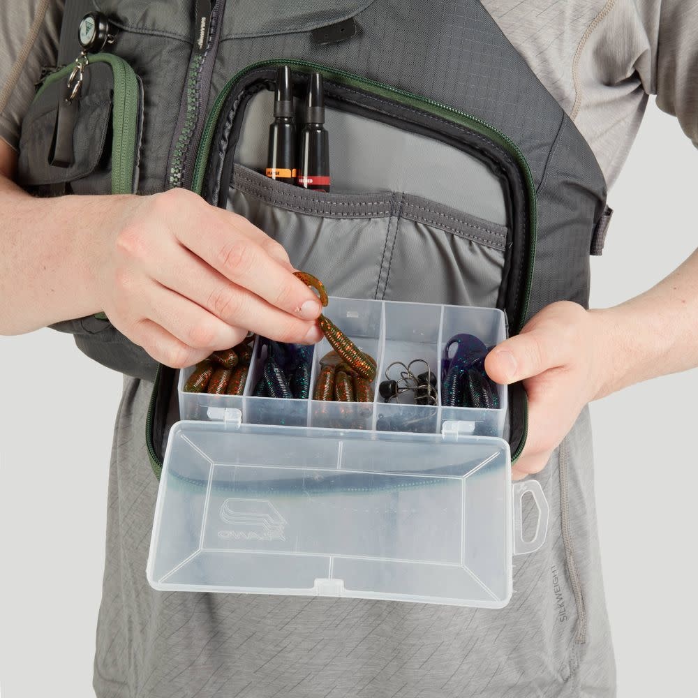 NRS Veste de sauvetage de pêche Chinook