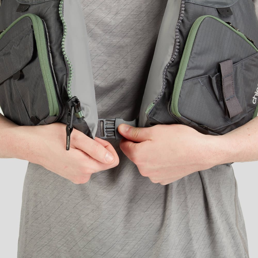 NRS Veste de sauvetage de pêche Chinook