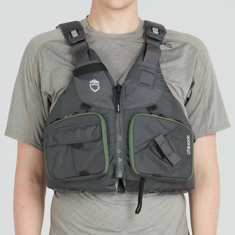 NRS Veste de sauvetage de pêche Chinook