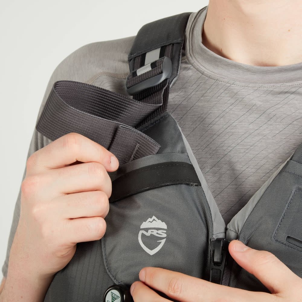 NRS Veste de sauvetage de pêche Chinook