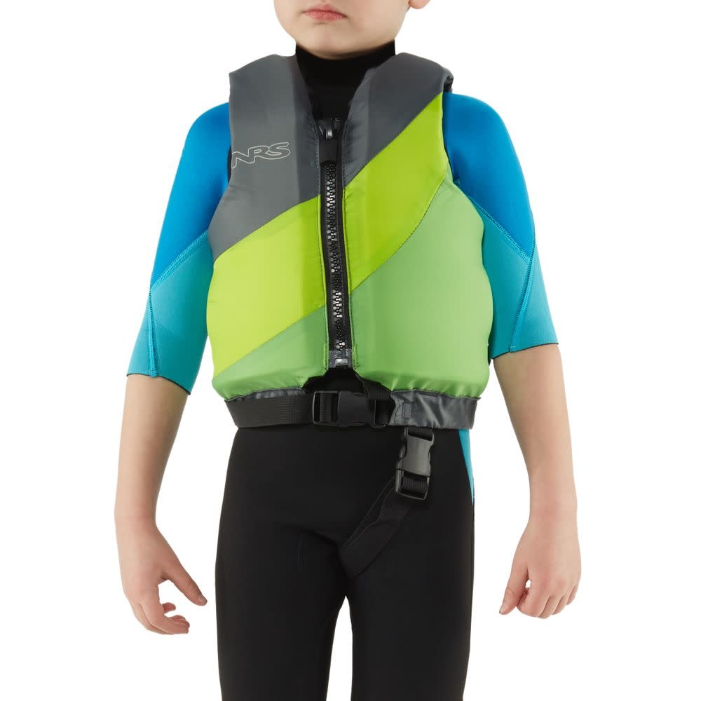 NRS Veste de sauvetage Crew Youth PFD pour enfant