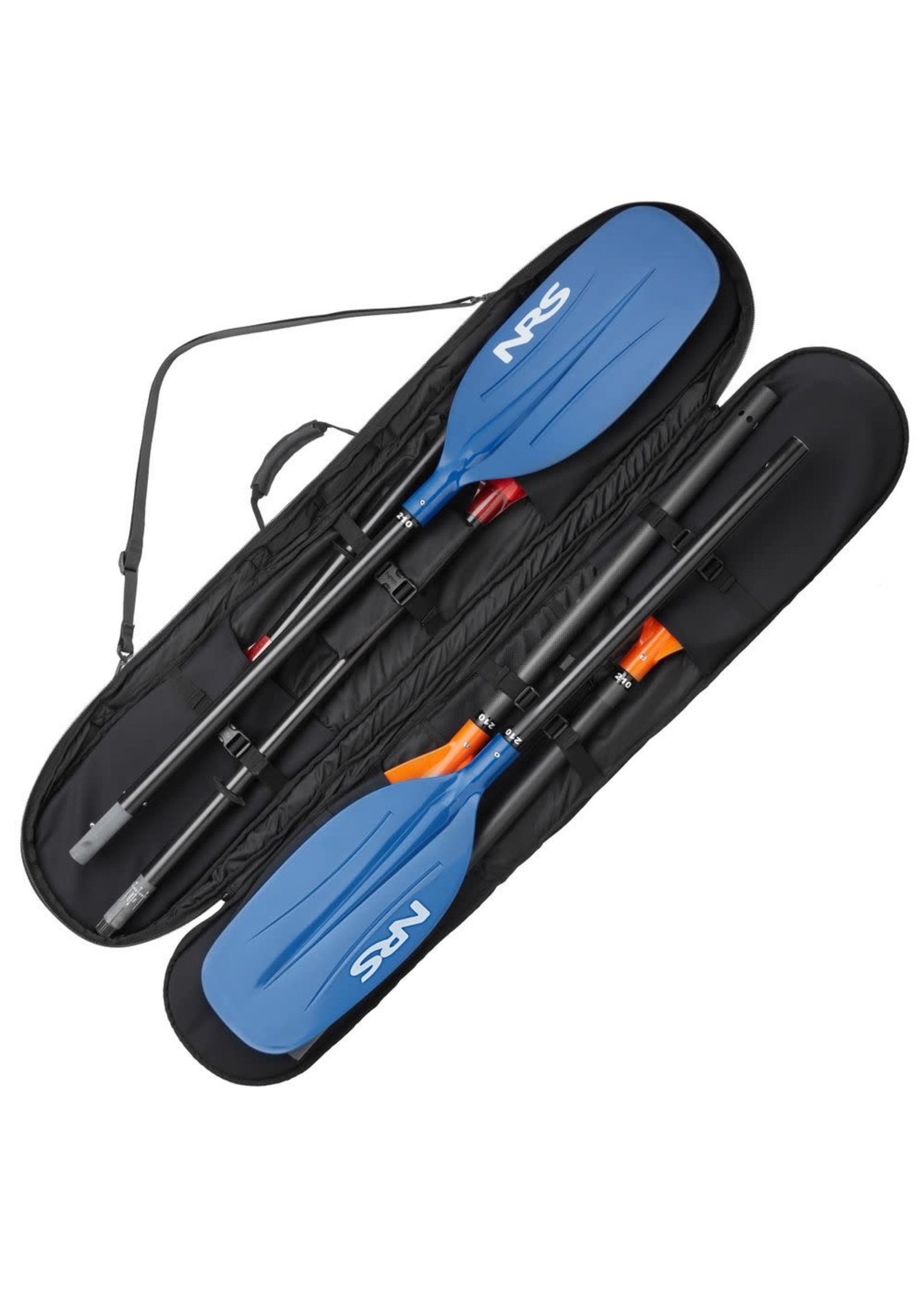 NRS Two-piece kayak paddle bag (sac pour pagaie de kayak)