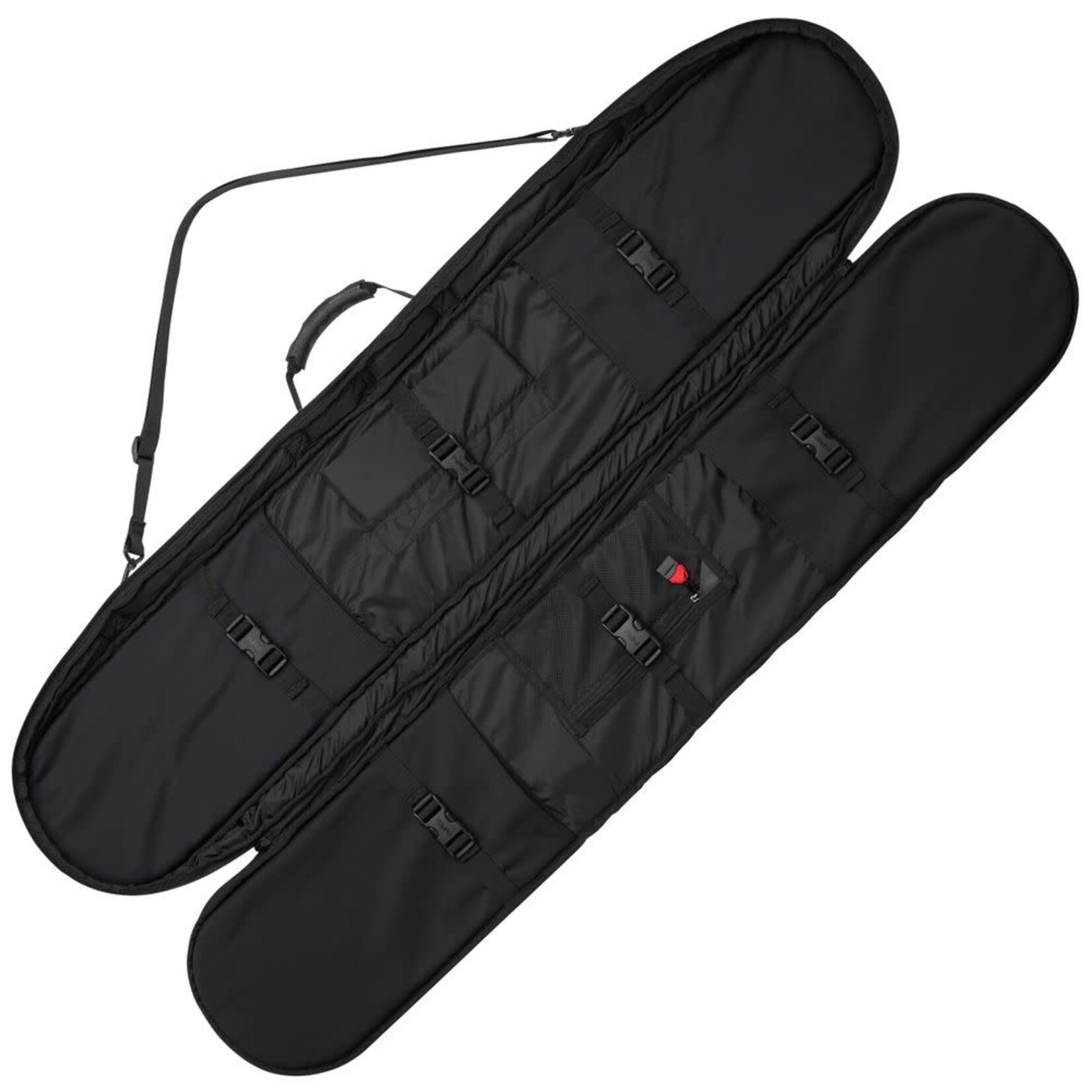 NRS Two-piece kayak paddle bag (sac pour pagaie de kayak)