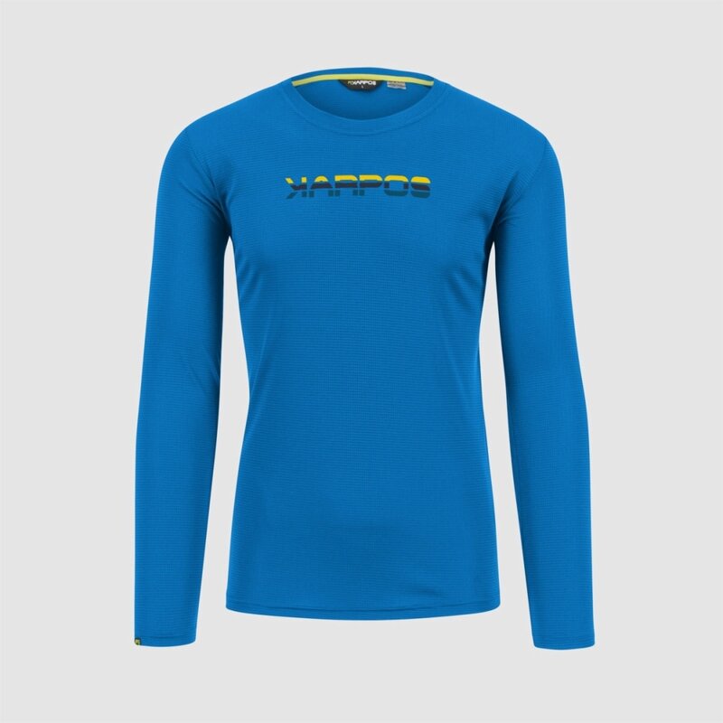 Karpos Loma Jersey LS (Chandail pour homme)