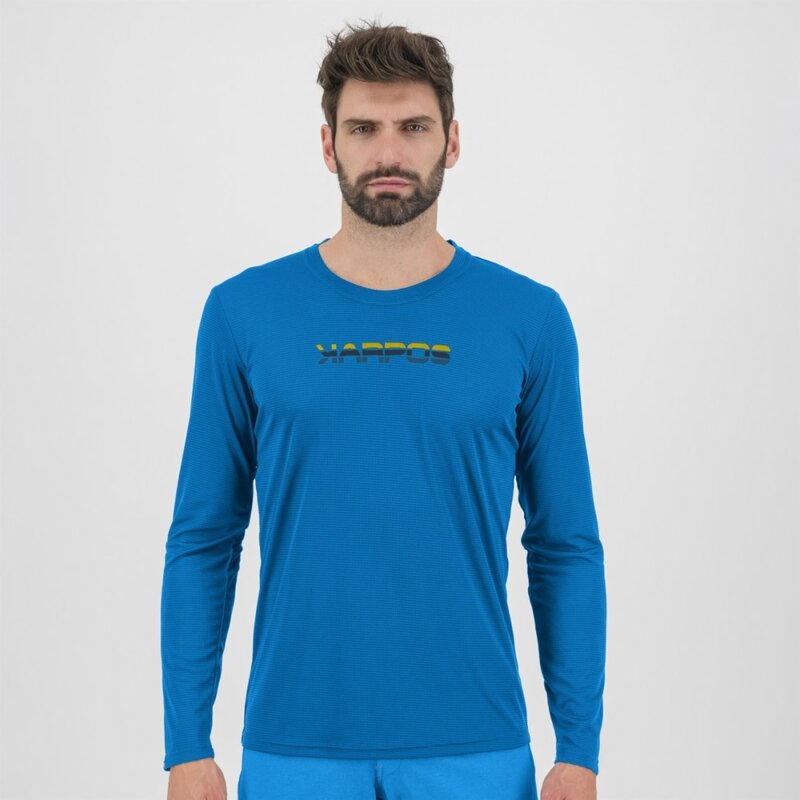 Karpos Loma Jersey LS (Chandail pour homme)