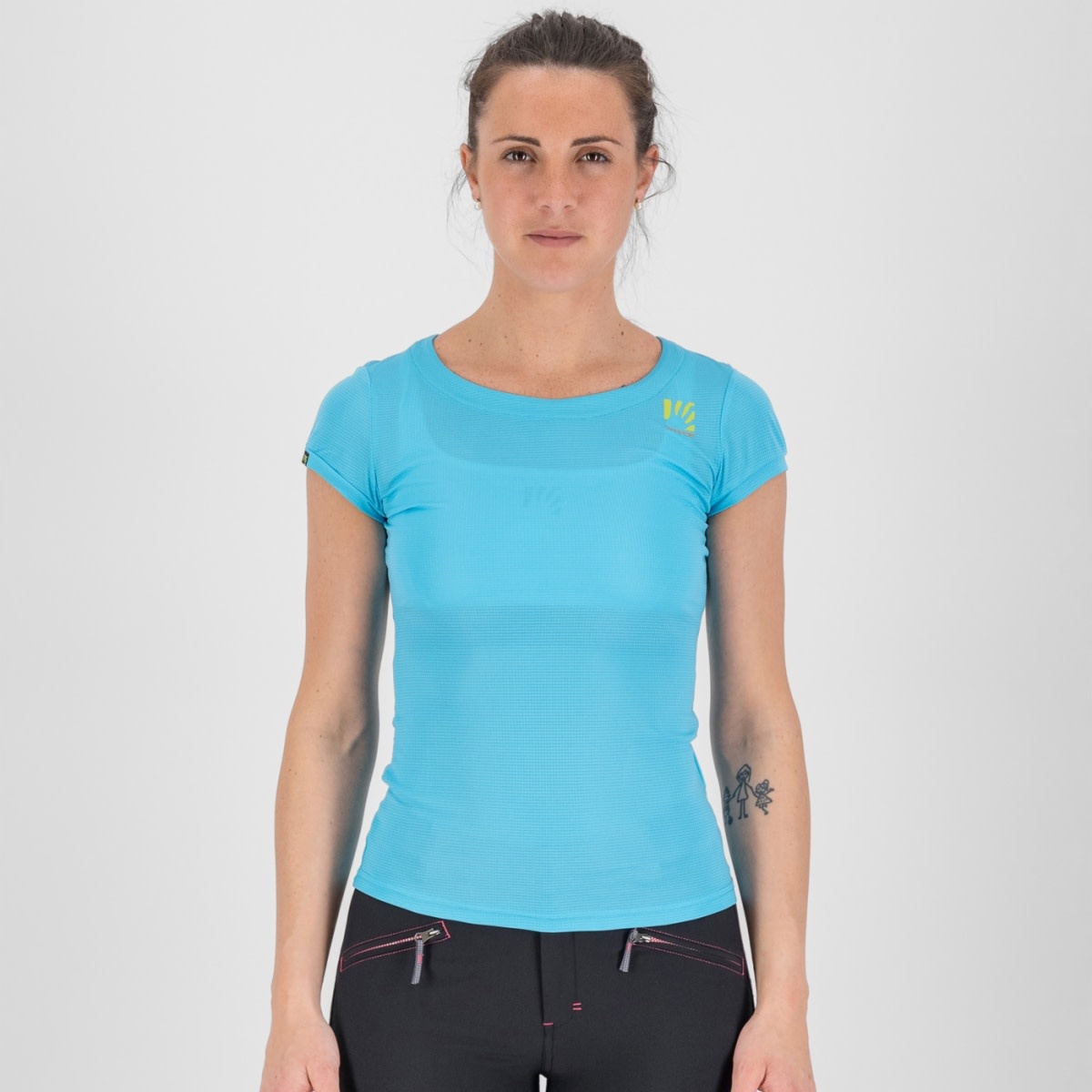 Karpos Chandail Loma W Jersey pour femme