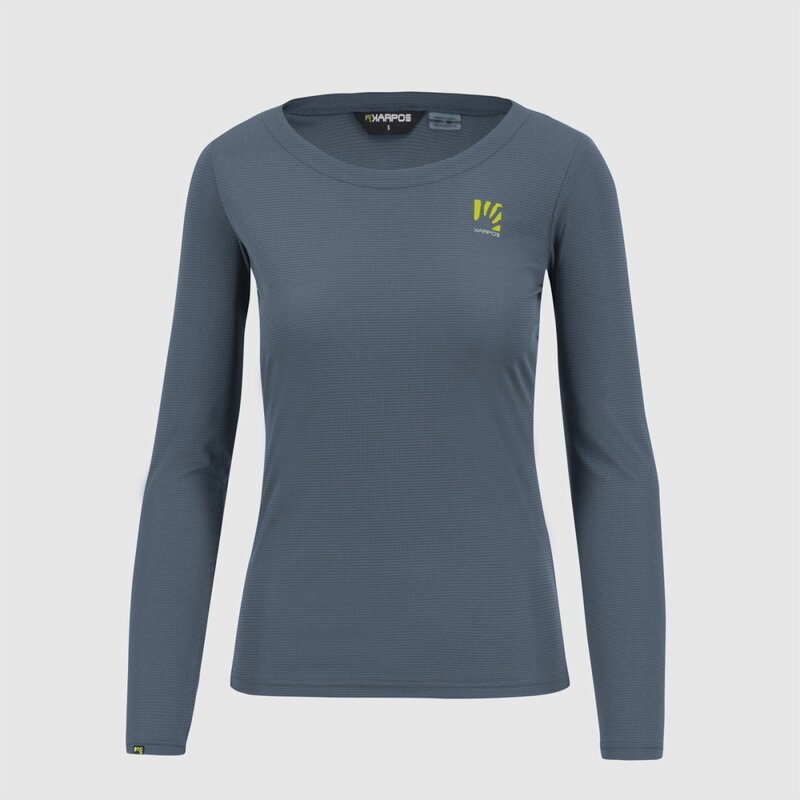 Karpos Loma Jersey LS (Chandail pour femme)