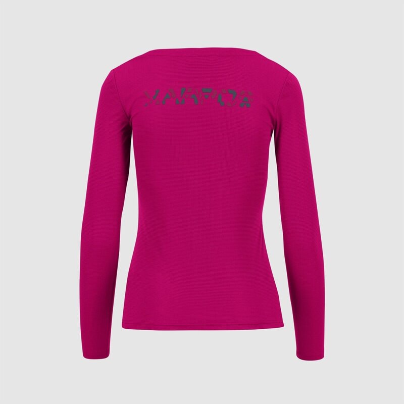 Karpos Loma Jersey LS (Chandail pour femme)