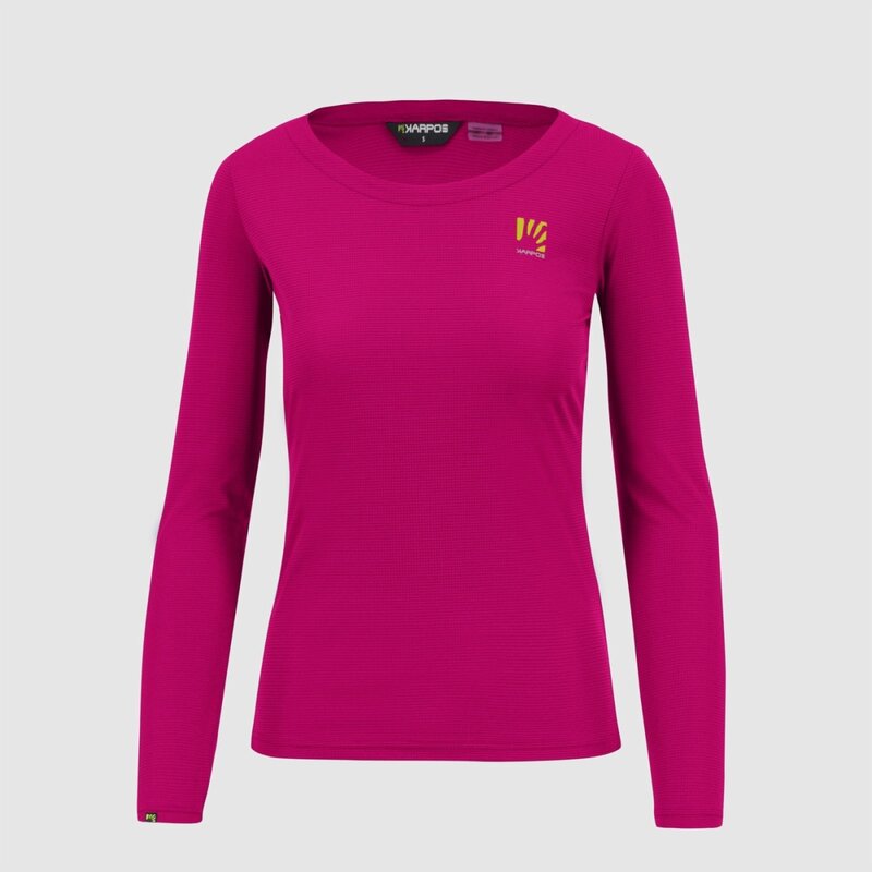 Karpos Loma Jersey LS (Chandail pour femme)