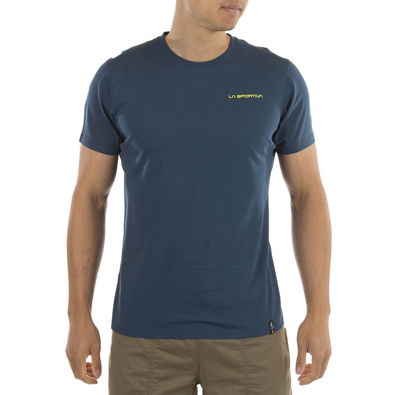 La Sportiva Back logo t-shirt M (t-shirt pour homme)