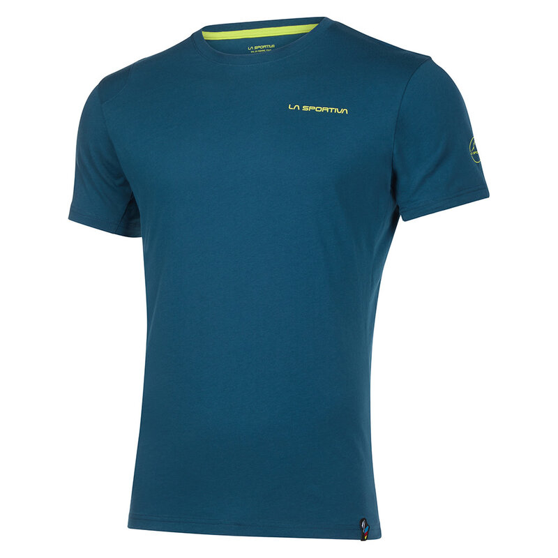 La Sportiva Back logo t-shirt M (t-shirt pour homme)