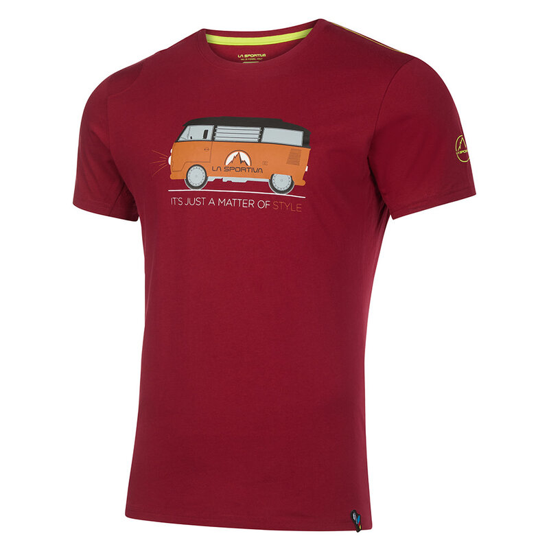 La Sportiva Van t-shirt M (t-shirt pour homme)