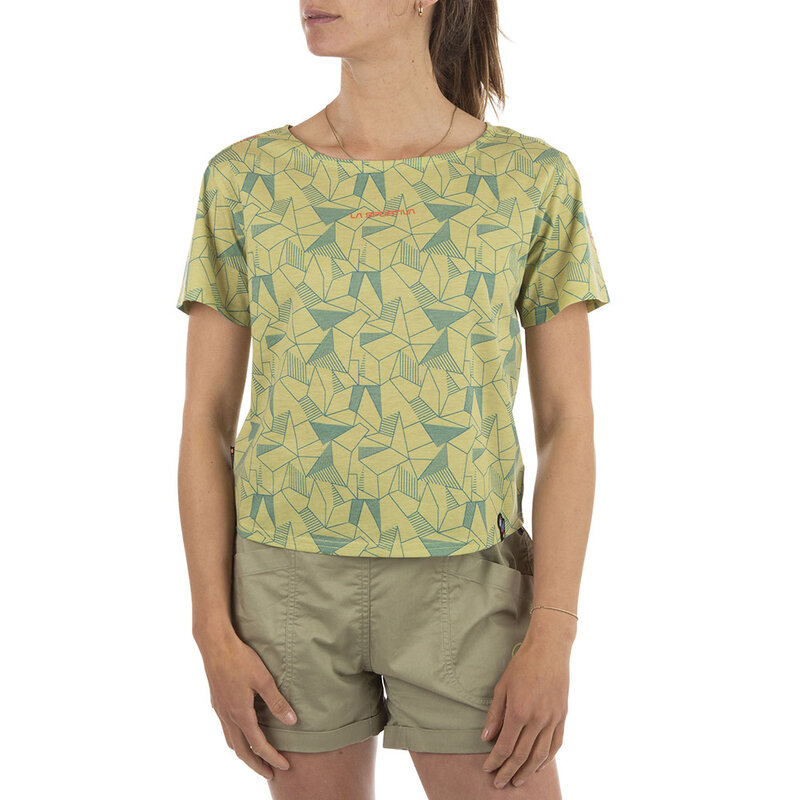 La Sportiva Dimension t-shirt W (t-shirt pour femme)